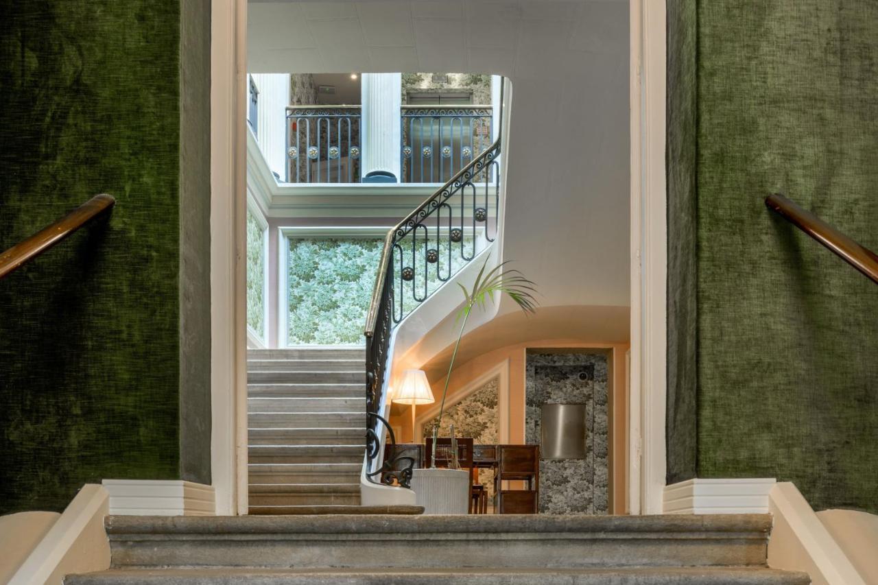 Santo Mauro, A Luxury Collection Hotel, Мадрид Экстерьер фото