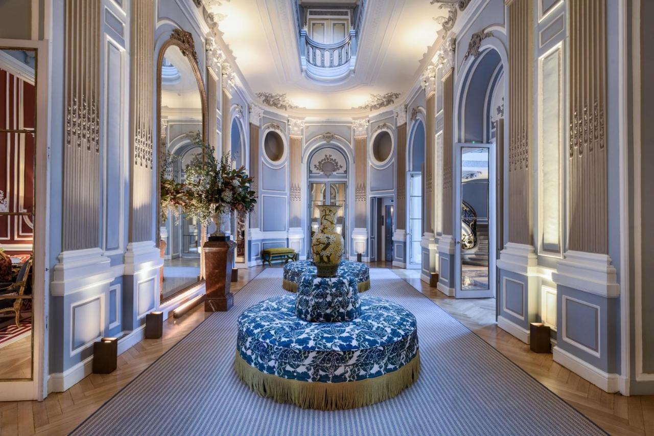 Santo Mauro, A Luxury Collection Hotel, Мадрид Экстерьер фото