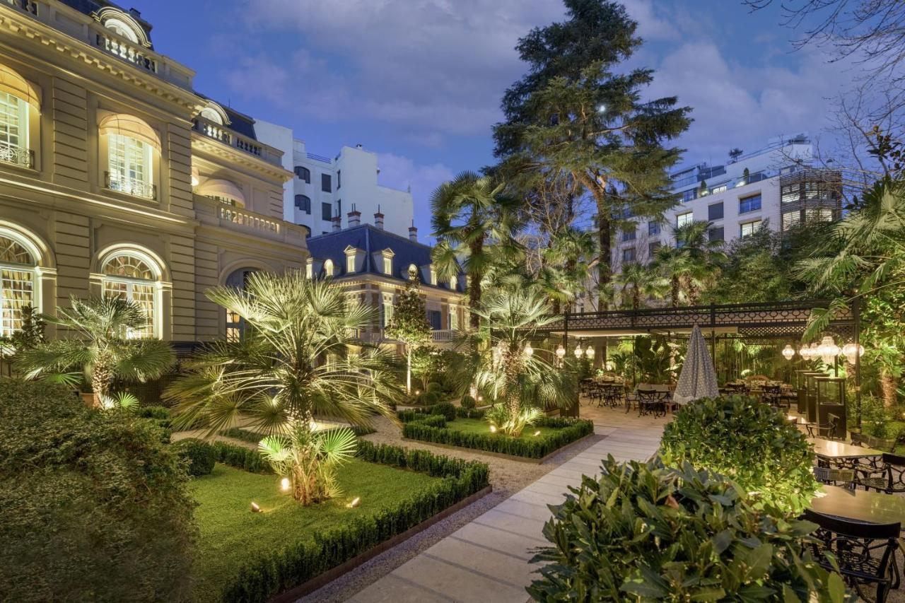 Santo Mauro, A Luxury Collection Hotel, Мадрид Экстерьер фото