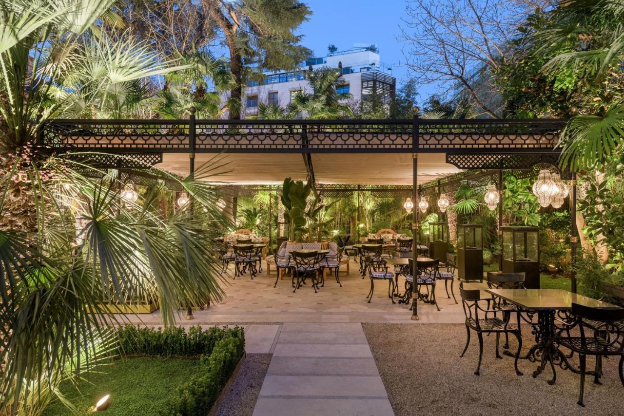 Santo Mauro, A Luxury Collection Hotel, Мадрид Экстерьер фото