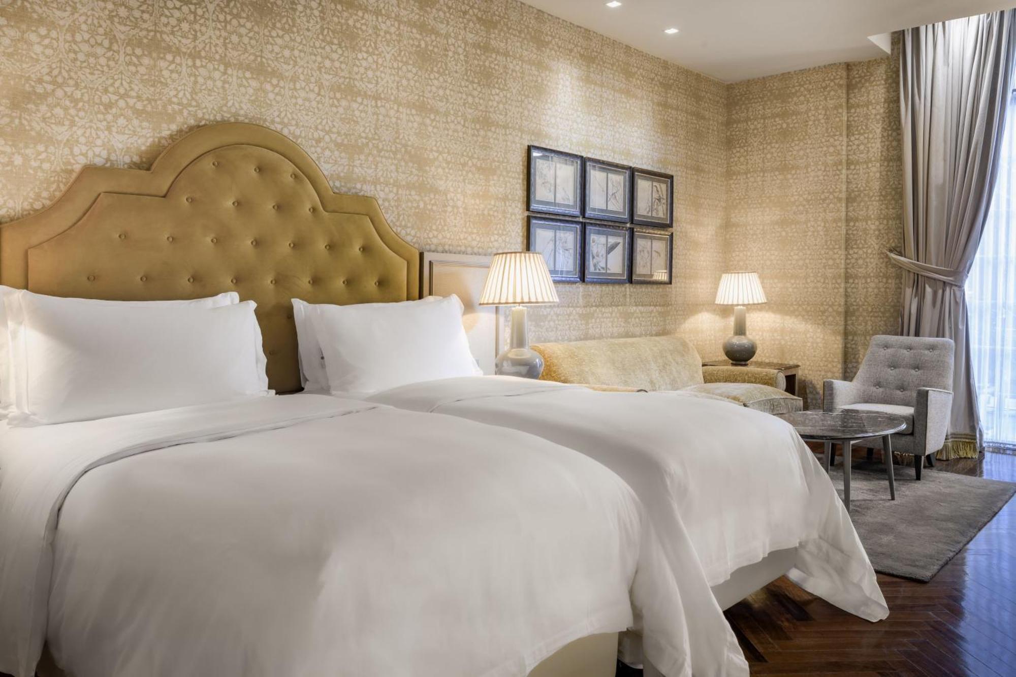 Santo Mauro, A Luxury Collection Hotel, Мадрид Экстерьер фото