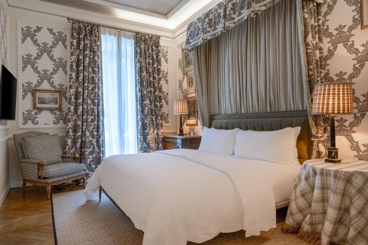 Santo Mauro, A Luxury Collection Hotel, Мадрид Экстерьер фото