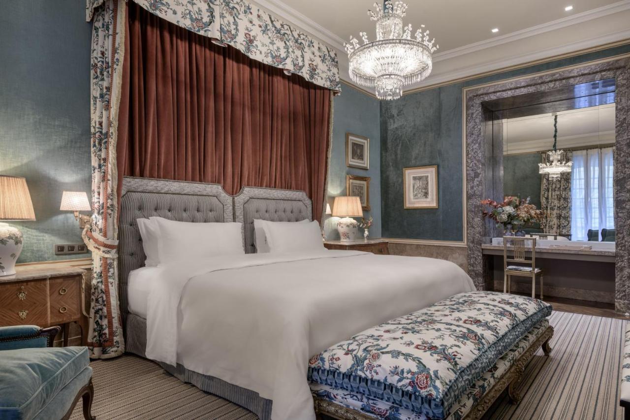 Santo Mauro, A Luxury Collection Hotel, Мадрид Экстерьер фото