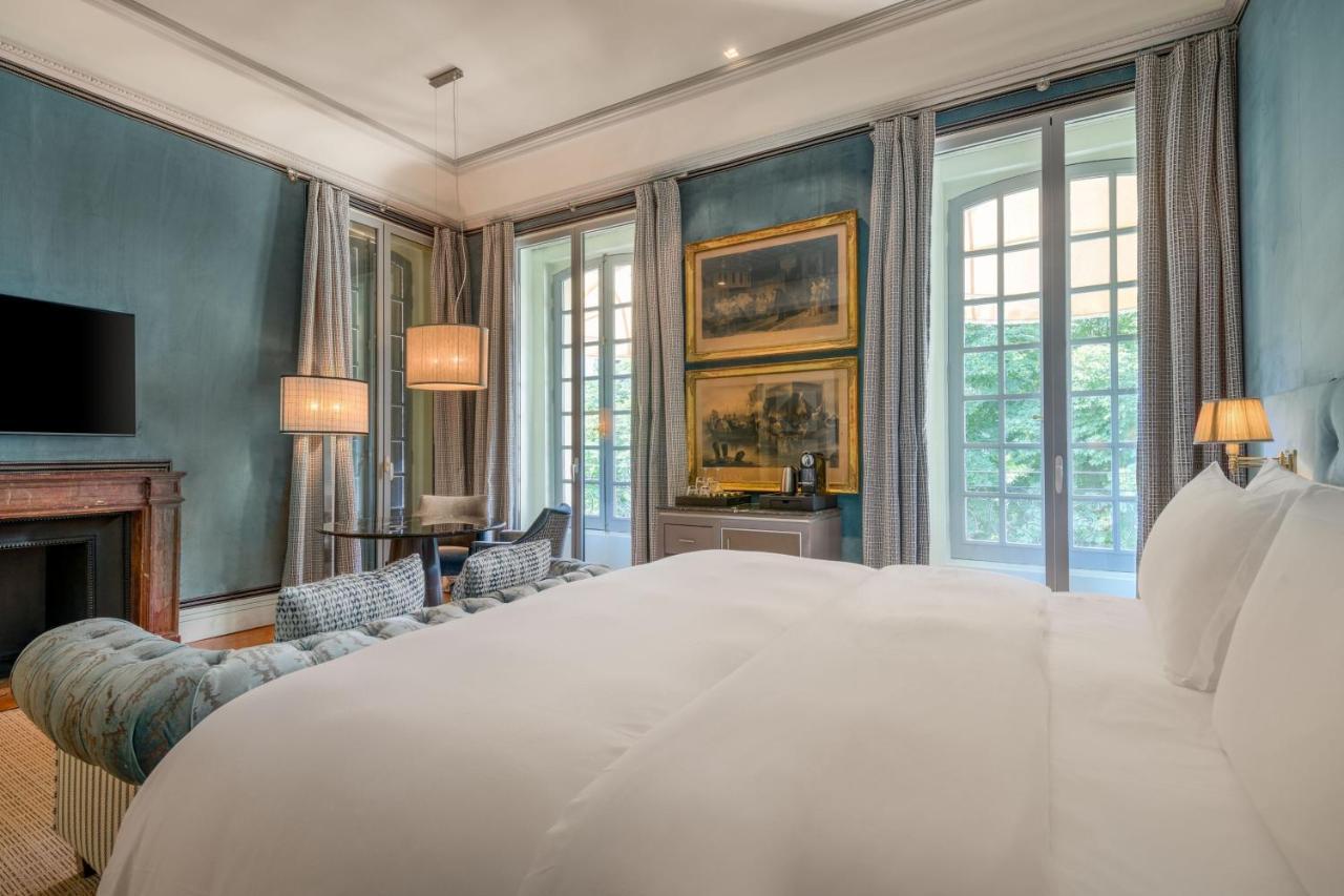 Santo Mauro, A Luxury Collection Hotel, Мадрид Экстерьер фото