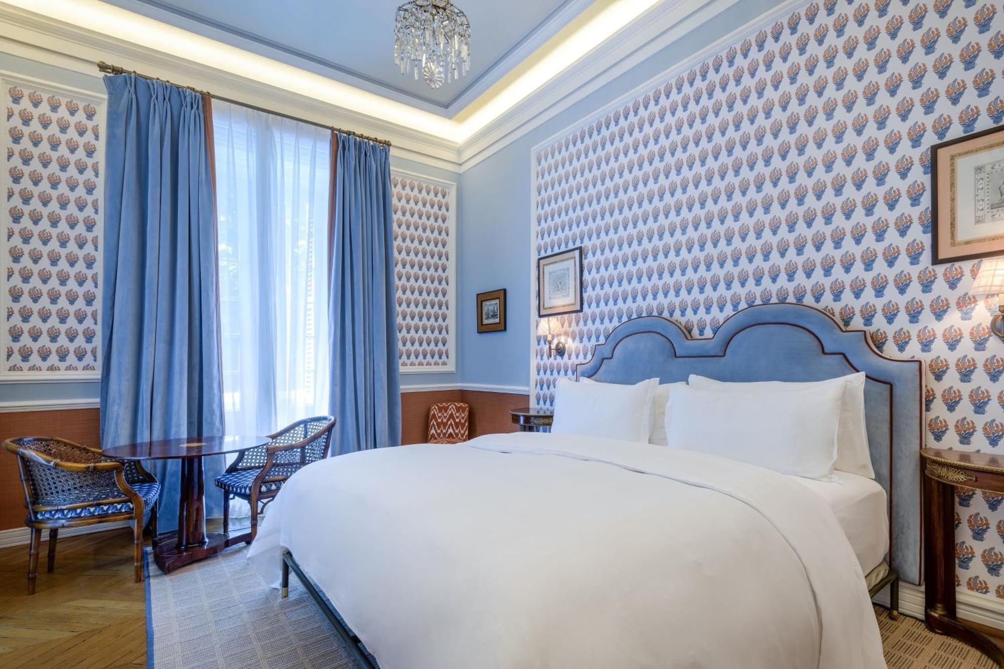 Santo Mauro, A Luxury Collection Hotel, Мадрид Экстерьер фото