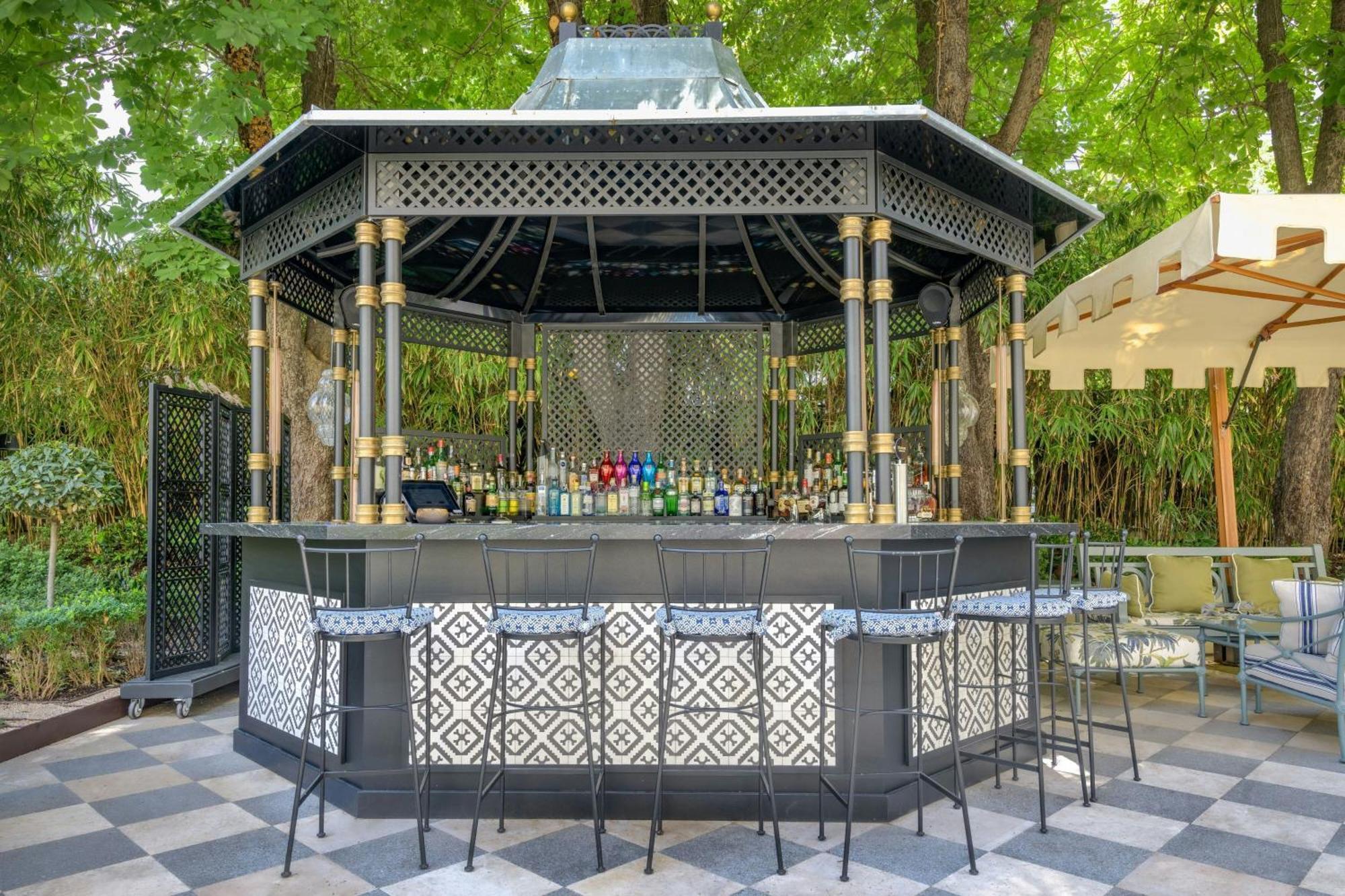 Santo Mauro, A Luxury Collection Hotel, Мадрид Экстерьер фото
