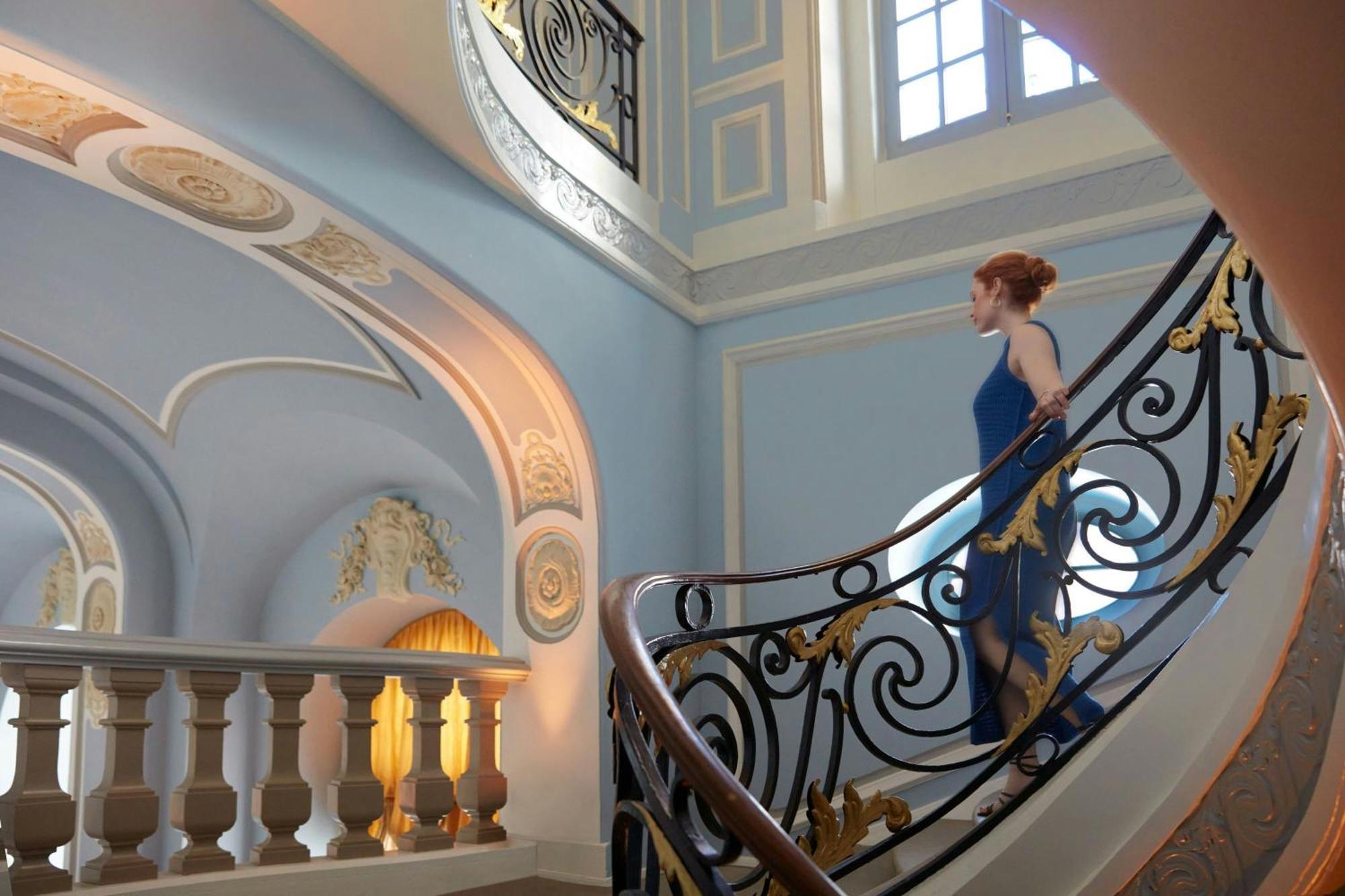 Santo Mauro, A Luxury Collection Hotel, Мадрид Экстерьер фото